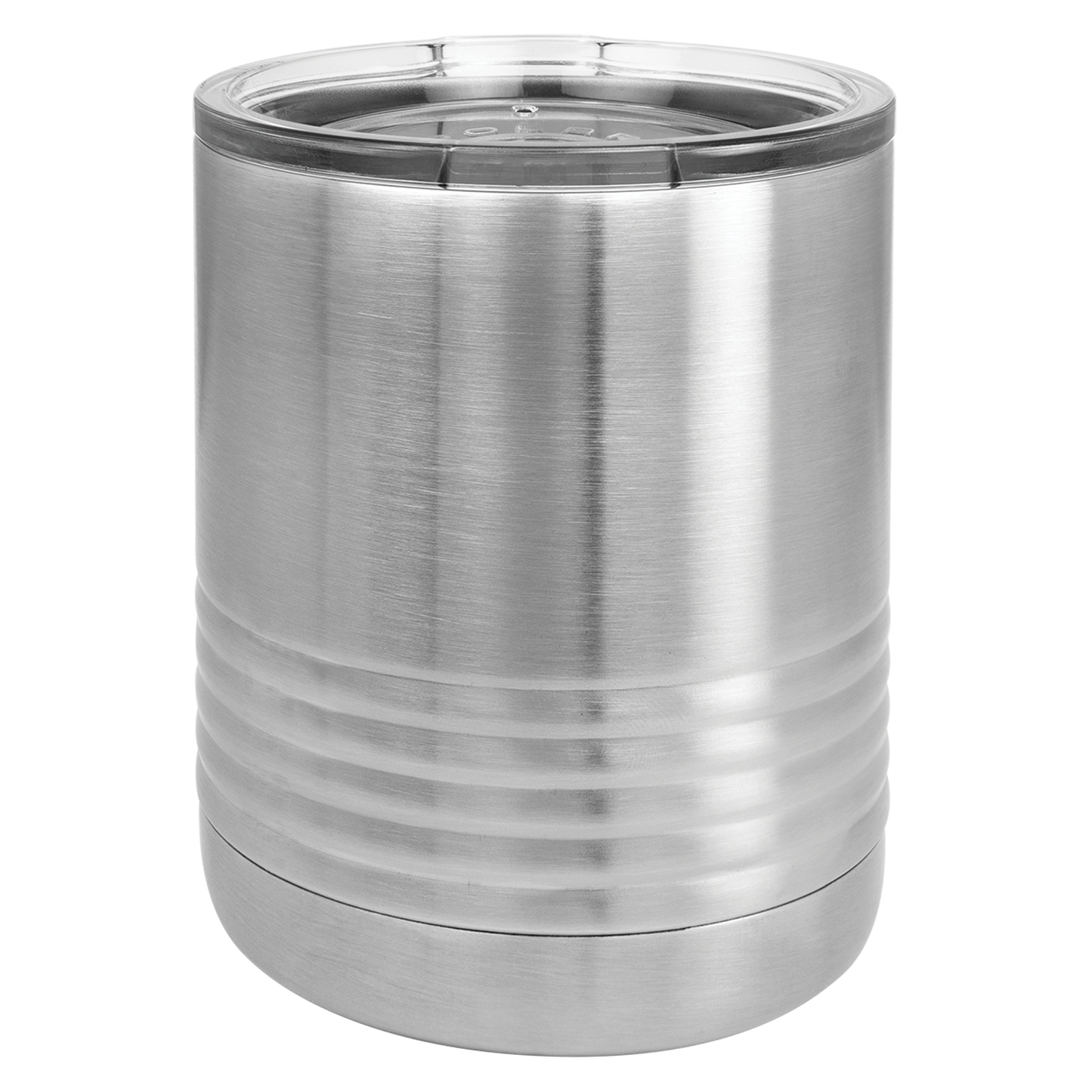 10 oz. Polar Camel Tumbler with Clear Lid