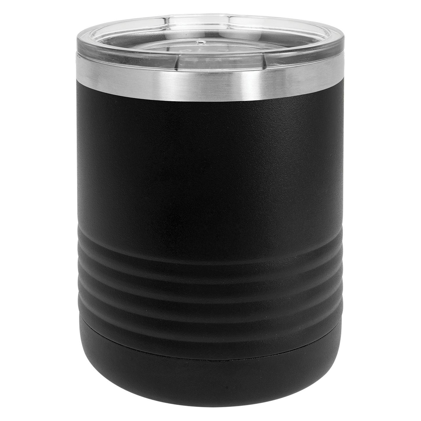 10 oz. Polar Camel Tumbler with Clear Lid