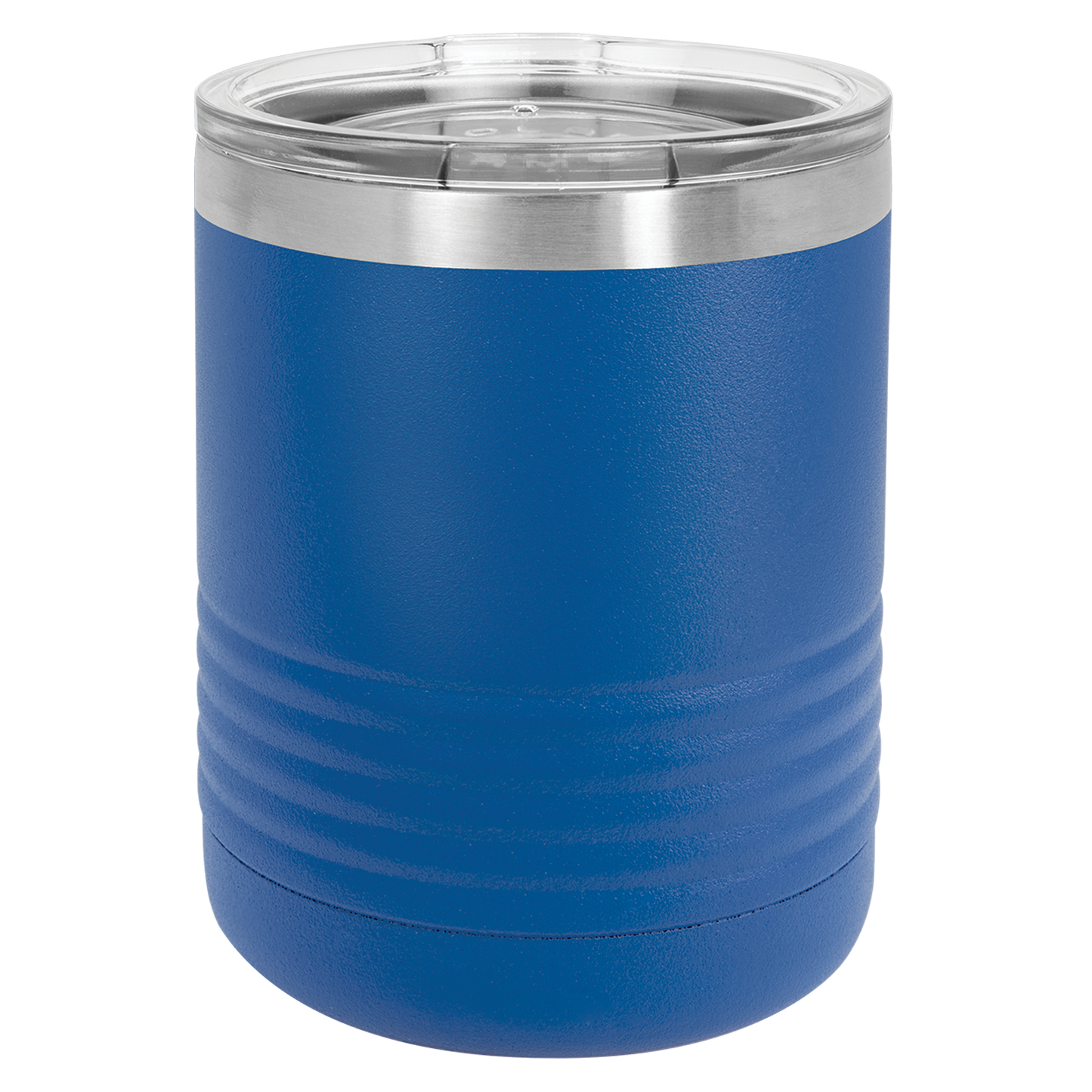 10 oz. Polar Camel Tumbler with Clear Lid