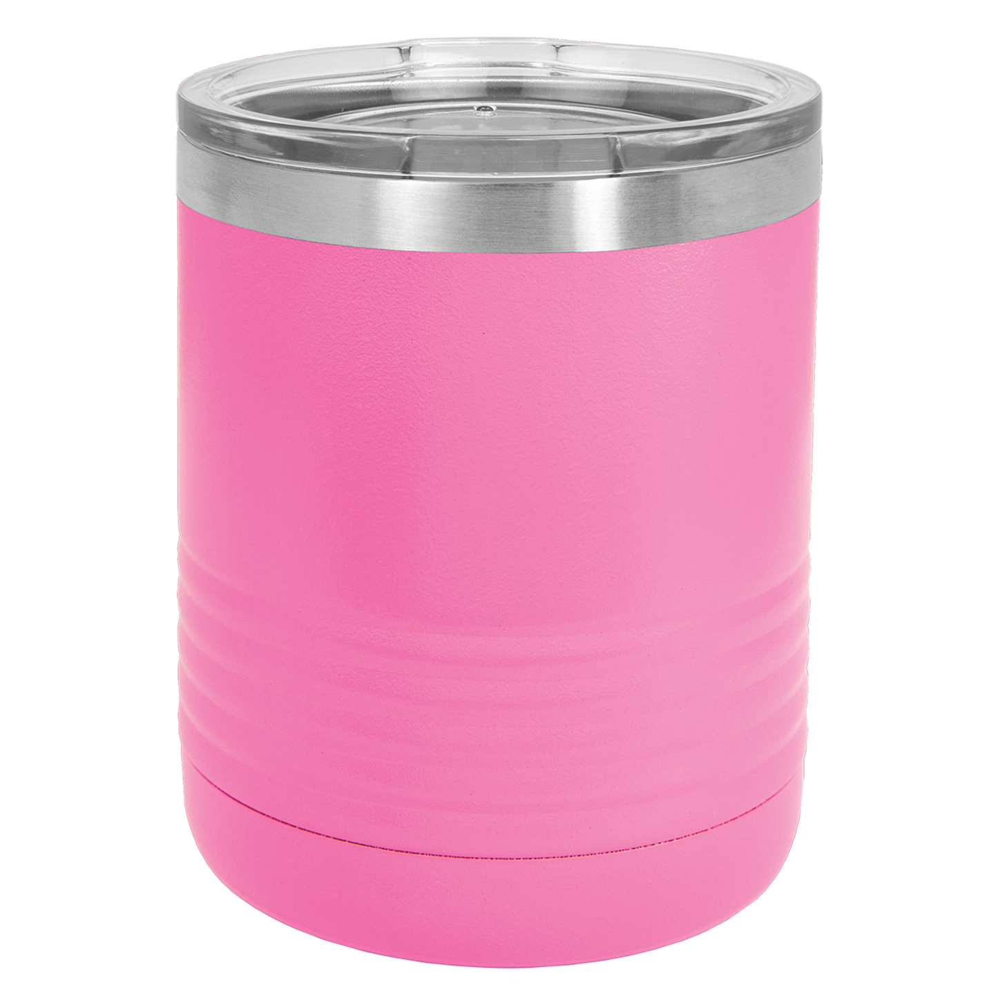 10 oz. Polar Camel Tumbler with Clear Lid