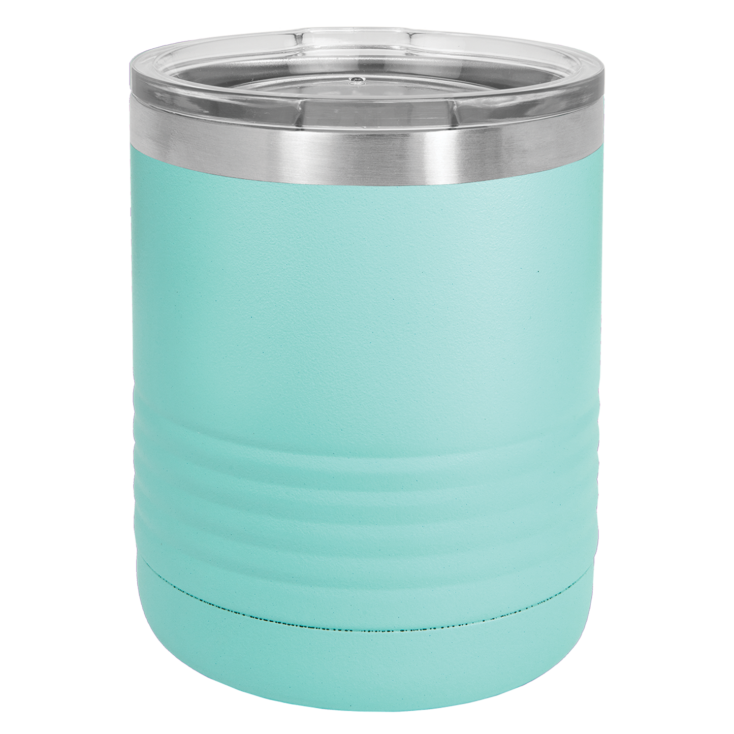 10 oz. Polar Camel Tumbler with Clear Lid