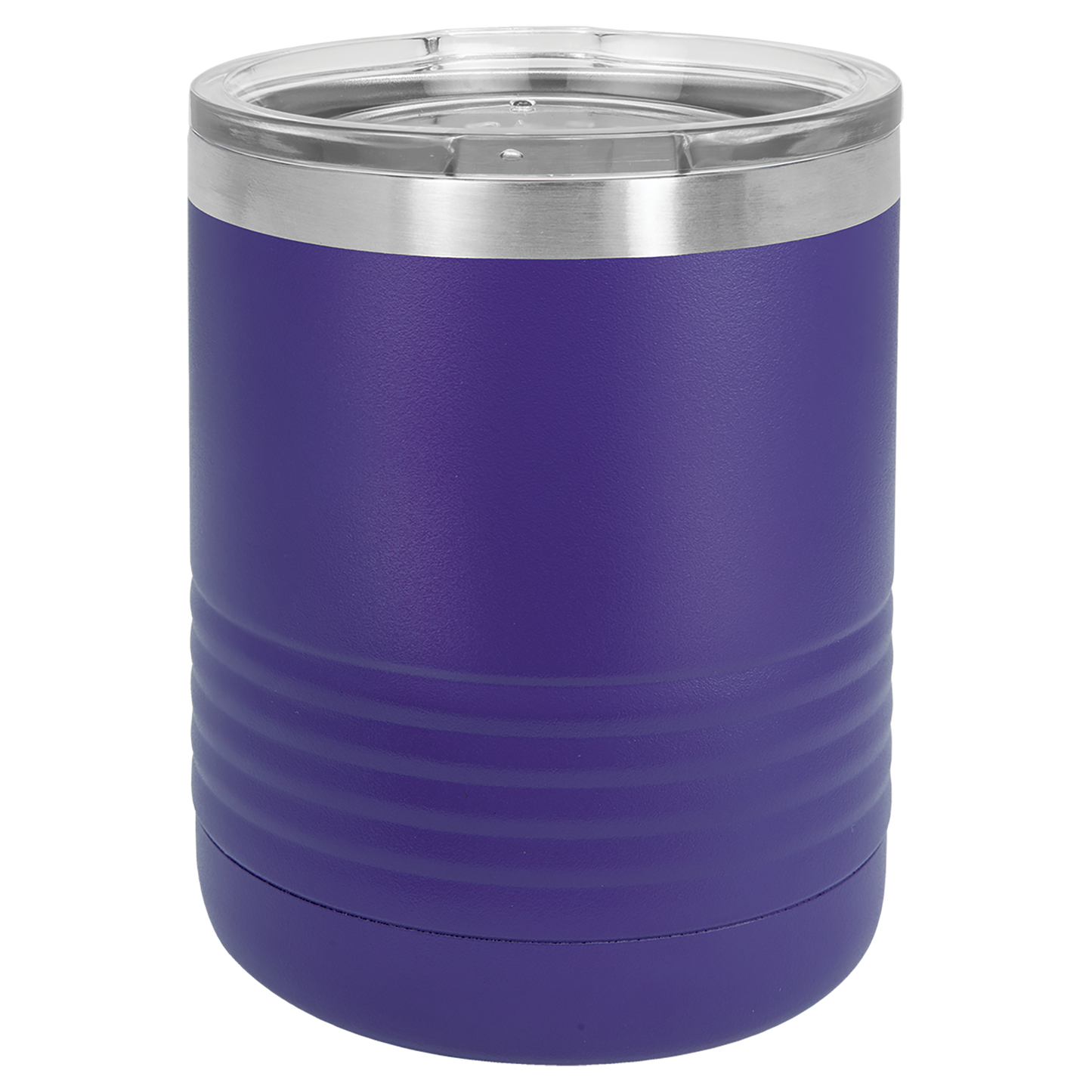 10 oz. Polar Camel Tumbler with Clear Lid