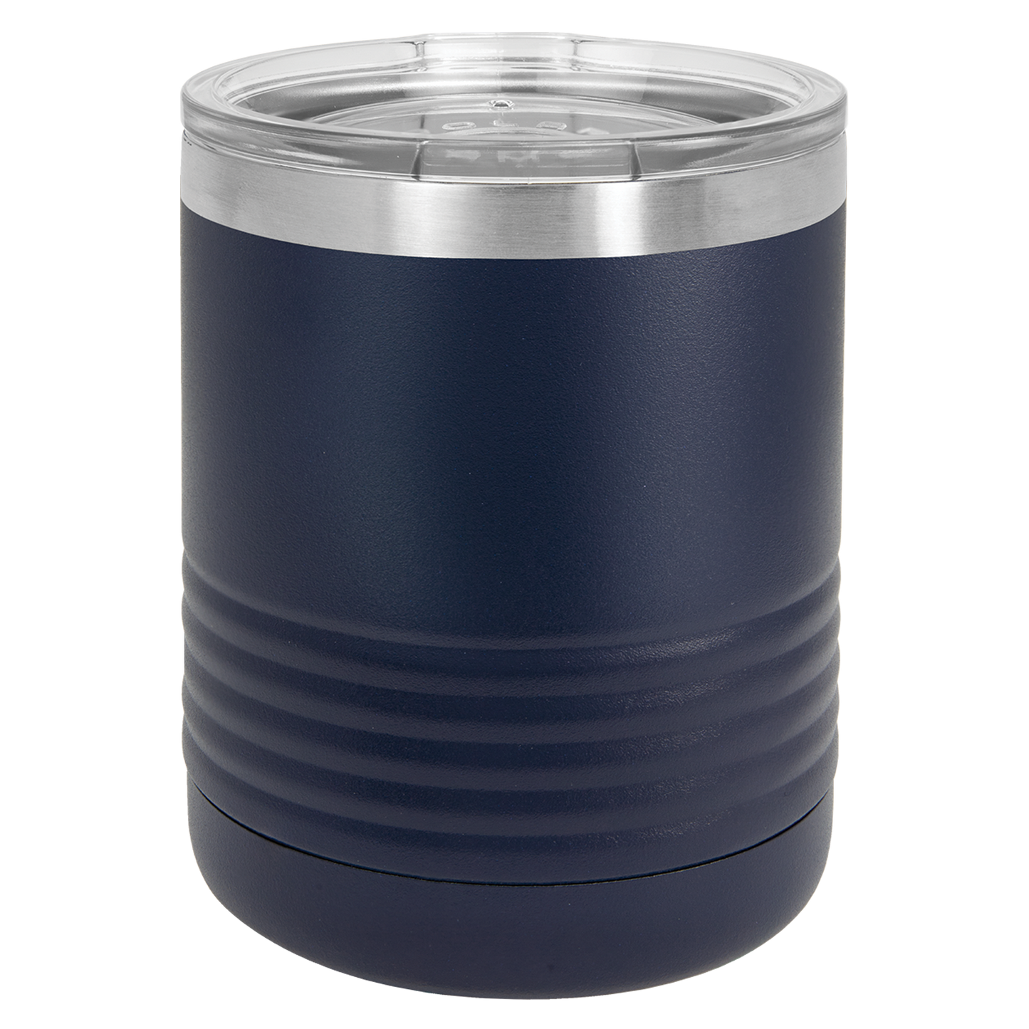10 oz. Polar Camel Tumbler with Clear Lid