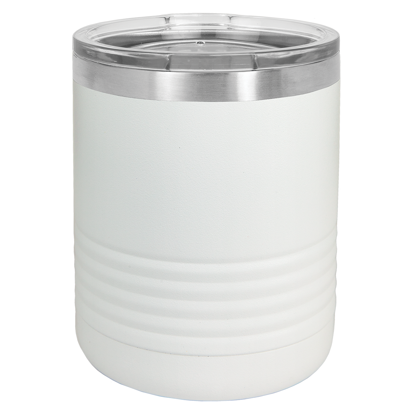 10 oz. Polar Camel Tumbler with Clear Lid