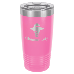 Polar Camel 20 oz. Vacuum Insulated Ringneck Tumbler with slider lid