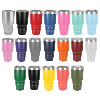 30 OZ Polar Camel Ringneck Tumbler