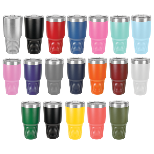 30 OZ Polar Camel Ringneck Tumbler