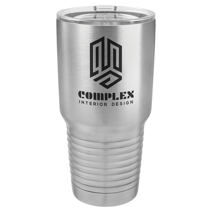 30 OZ Polar Camel Ringneck Tumbler