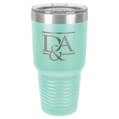 30 OZ Polar Camel Ringneck Tumbler