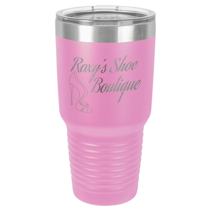 30 OZ Polar Camel Ringneck Tumbler