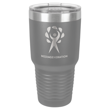 30 OZ Polar Camel Ringneck Tumbler