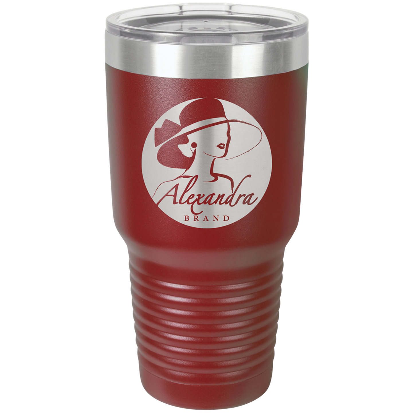 30 OZ Polar Camel Ringneck Tumbler