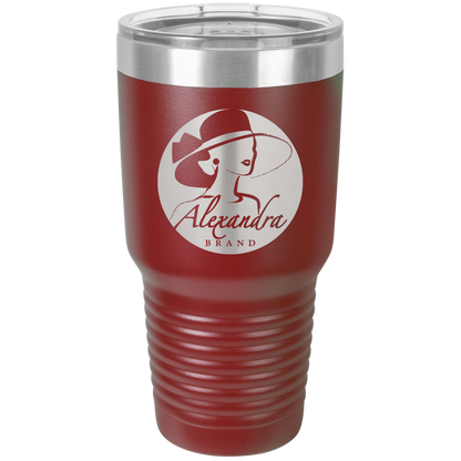 30 OZ Polar Camel Ringneck Tumbler