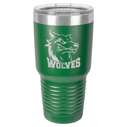 30 OZ Polar Camel Ringneck Tumbler
