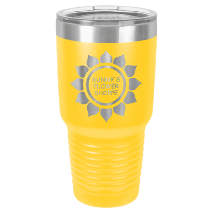 30 OZ Polar Camel Ringneck Tumbler
