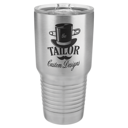 30 OZ Polar Camel Ringneck Tumbler