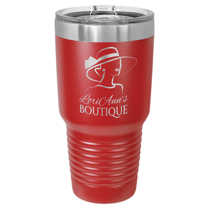 30 OZ Polar Camel Ringneck Tumbler