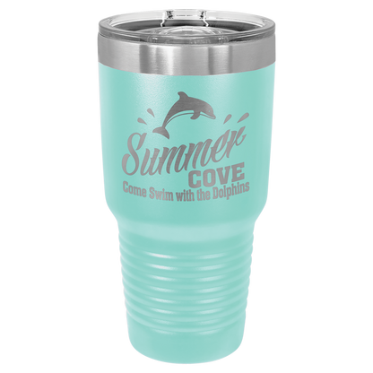 30 OZ Polar Camel Ringneck Tumbler