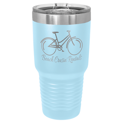 30 OZ Polar Camel Ringneck Tumbler