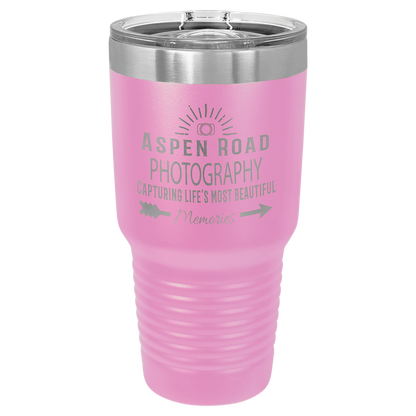 30 OZ Polar Camel Ringneck Tumbler