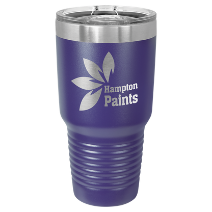 30 OZ Polar Camel Ringneck Tumbler