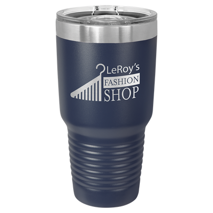 30 OZ Polar Camel Ringneck Tumbler