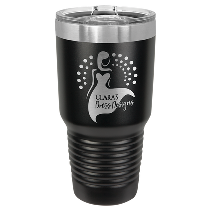 30 OZ Polar Camel Ringneck Tumbler