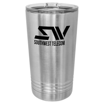 Polar Camel Pint Tumbler with Slider Lid
