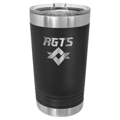 Polar Camel Pint Tumbler with Slider Lid