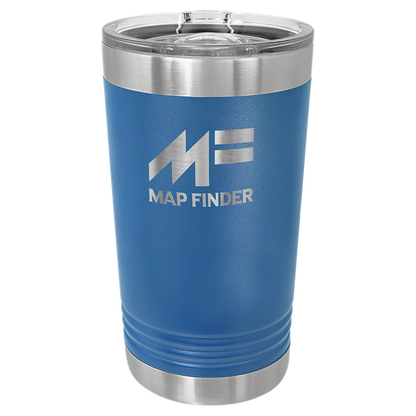 Polar Camel Pint Tumbler with Slider Lid