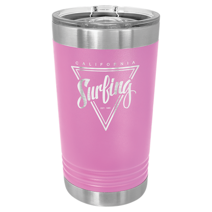 Polar Camel Pint Tumbler with Slider Lid
