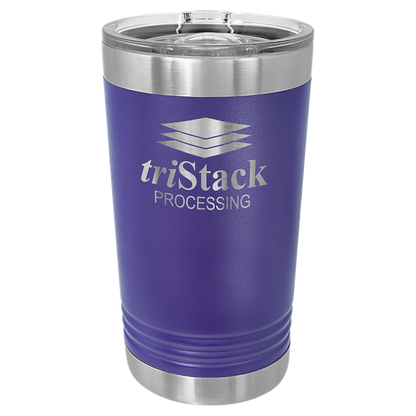 Polar Camel Pint Tumbler with Slider Lid