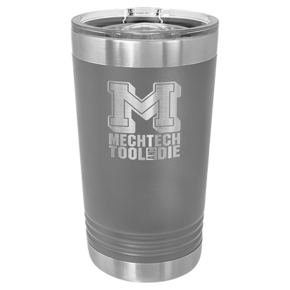 Polar Camel Pint Tumbler with Slider Lid