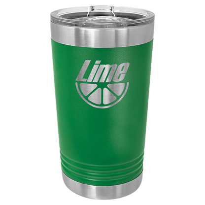 Polar Camel Pint Tumbler with Slider Lid