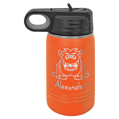 Polar Camel Water Bottle