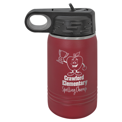 Polar Camel Water Bottle