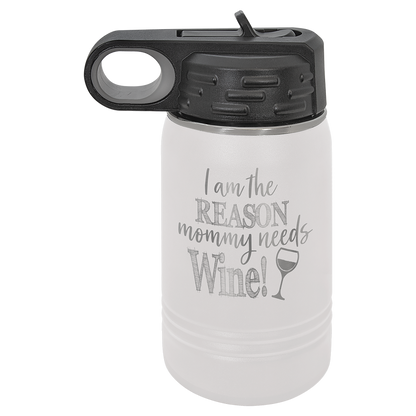 Polar Camel Water Bottle