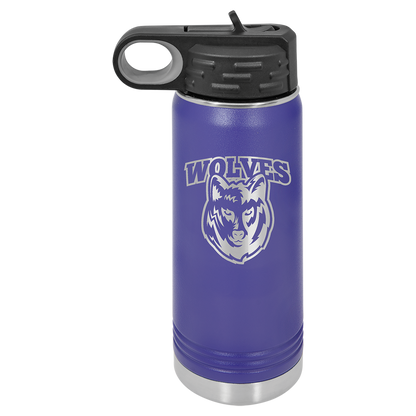Polar Camel Water Bottle