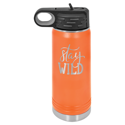 Polar Camel Water Bottle