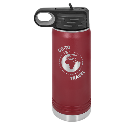 Polar Camel Water Bottle