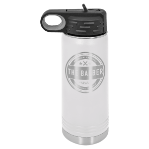 Custom Engraved Polar Camel Water Bottle – 3 Sizes, 17 Colors