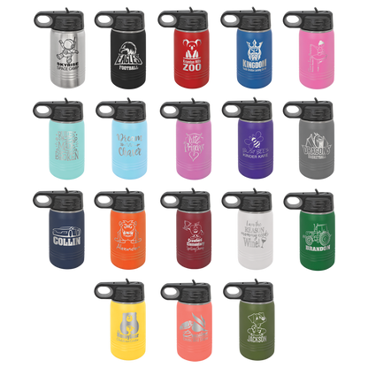 Polar Camel Water Bottle