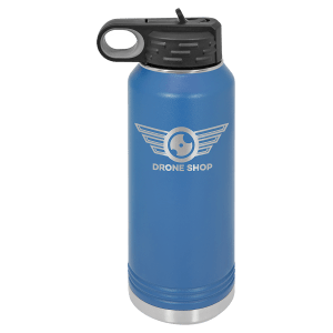 Custom Engraved Polar Camel Water Bottle – 3 Sizes, 17 Colors