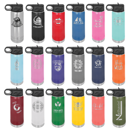 Polar Camel Water Bottle
