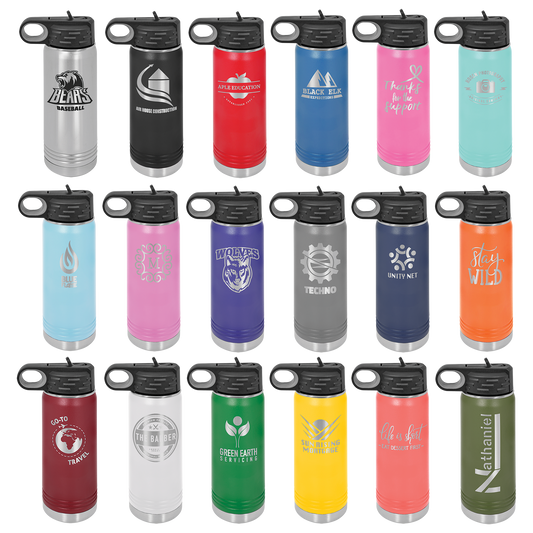 Polar Camel Water Bottle