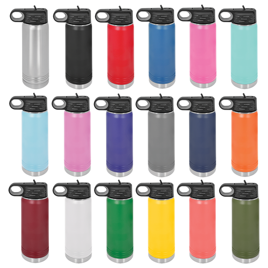 Polar Camel Water Bottle