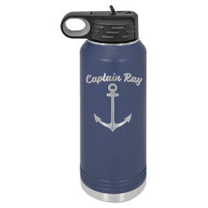 Custom Engraved Polar Camel Water Bottle – 3 Sizes, 17 Colors