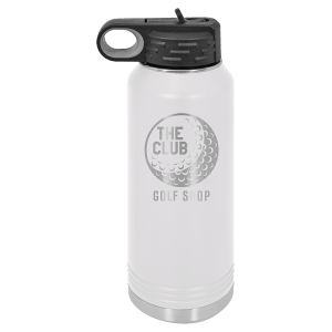 Custom Engraved Polar Camel Water Bottle – 3 Sizes, 17 Colors
