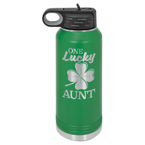 Custom Engraved Polar Camel Water Bottle – 3 Sizes, 17 Colors