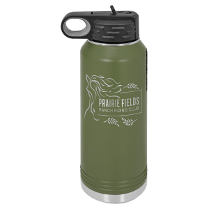 Custom Engraved Polar Camel Water Bottle – 3 Sizes, 17 Colors